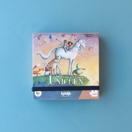 Pocket Puzzle - MY UNICORN